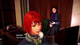 A House in the Rift Part 54: Zanith - Big Tits 3D Fantasy Role Play