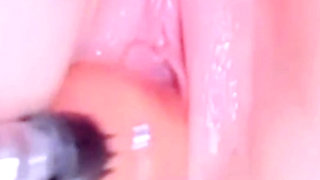tight pink pussy strech inside