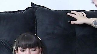 Making My Girlfriend Squirt in My Mouth