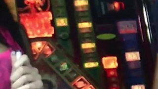 This French Babe Got Pounded on the Pool Table