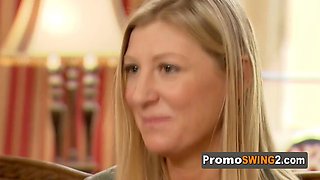 Bare Couples Chat Dirty Details for Orgy Fucks