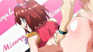 Oide Yo! Mizuryuu Kei Land Animation Ep 2 Double Penetration Cumshots