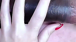 Loirinha Brasileira Faz Sexo Hardcore Sem Camisinha M