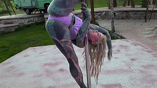 Do you like my dance for you?