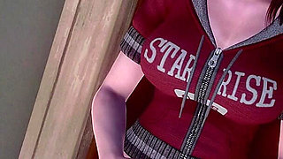 Murmur 17 New Girl Kate Liz Stepmom Adam Sees Shower Naked