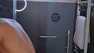His Stepmother-in-law Is Taking a Shower and He Enters Without Permission
