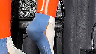Sweaty Socks