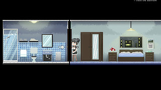 Horny Night - hentai game