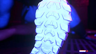 Monster Fucked - Volume 4: The gutter troll