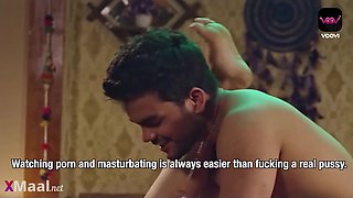 Indian beauty captivates with daring passionate release in thrilling intimate play