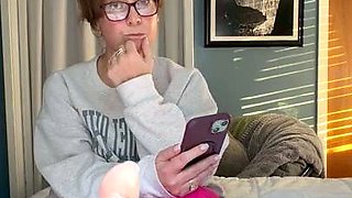 Mature couple hardcore spoon and foot fetish
