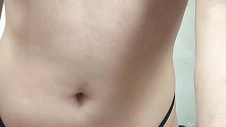 Close up Dildo Fuck Hana Asshole Amazing Tiny Ass and Cute Pussy Asian