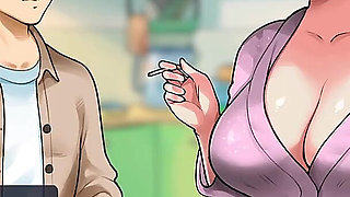 Complete Gameplay - MILFs Plaza 2, Part 16