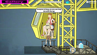 fuckerman collection 2 - working site - full gameplay