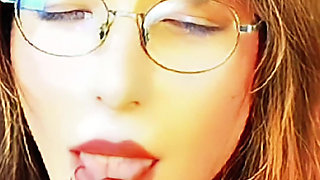 This Trans Girl Is the Cutest Cock Sucker Ever