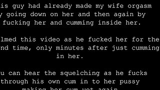 Blonde Swinger Girl in Amateur Cuckold Video