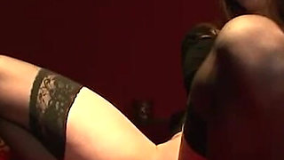 Chaining, Humiliating Slave Guided on a Lesbian