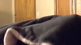 Step Father Impregnates Step Daughter While Step Mom Is Downstairs on the Couch