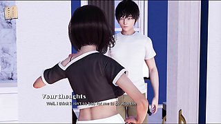 Bum, visual novel, erotic stories