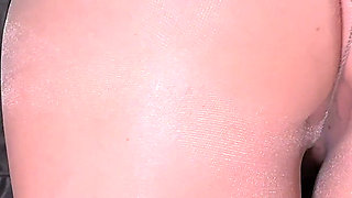 A Business Chick 1. Her Mind-blowing Nylon Ass