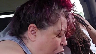 Granny Can Suck Dick Allday Long Pull-up And It's On
