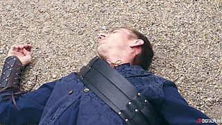 Saucy whore exciting sex clip