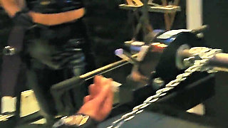 The Cruel Rack Merciless Interrogation by Hard Stretching on the Rack Part 1