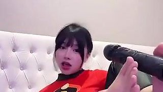 Asianbunnyx Fuckfest Machine PPV Vid Leaked