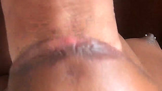 Interracial Blowjob and Cum Swallow - Amateur