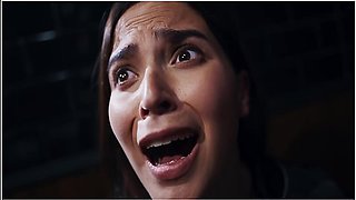 Sexy Latina Gets Her Pussy Wrecked By Toilet Hentai Monster - Real Life Hardcore 3d Anime