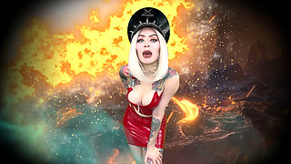 You Will Burn in Hell for Me - Goddess Worship, Cult Induction, Mantras, Blasphemy