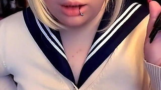 Toga Convinces You to Cross Dress