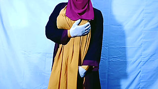 I had a sexual encounter before marriage featuring a beautiful Bengali woman wearing a hijab.