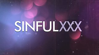 Secret Sex Date Society with Kenzie Taylor, Codey Steele, and Dorian Del Isla at SinfulXXX