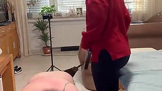 Domladymia-slaveofm Red Welts for the Slave Part2