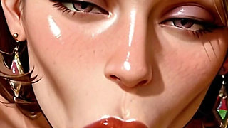 Hot Anime MILF Sex 2026 Ai