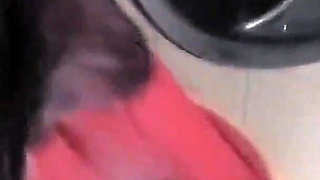 Students in the Bathroom of the Homemade Video Institute! I Fuck My Classmate in the Bathroom