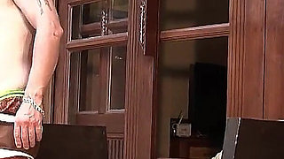 German Guy on Thai Vacation Horny Skinny Asian Teen Fucked in Interracial