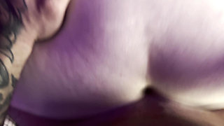 Stepsis Wants Rough Anal on Video with Stepbro Maxxx Steele