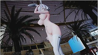 Sirius - Touch My Body - Fixed Camera - 1255