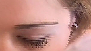 POV Hardcore Fuck with Sexy 18 Year Old Brunette Babe