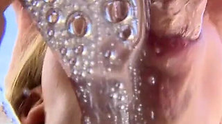 Madelyn, Teanna and Abella Deepthroat a Huge Cock