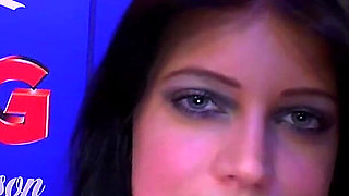 Cum Swallowing College Beauty with Big Tits Gets Gangbanged Ggg John Thompson
