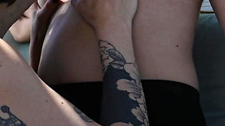 Making Stepsister Squirt