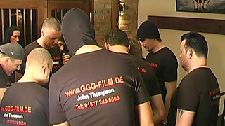 Ggg John Thompson, Young Slim Horny Likes a Lot of Sperm