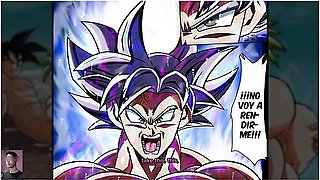 Dragon Ball Super: Kefla Rides Gokus Cock Until Her Ultra Instinct Awakens With Car Toon