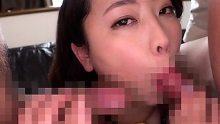 Sexy real amateurs swapping some cum after awsome group sex