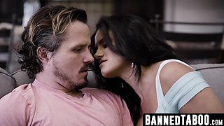 Penny Barber's COUGAR deep throat guzzles monstrous fuck-stick and jism