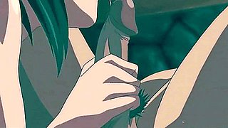 Lewd Pussy Loves Fucking Big Cock Hentai