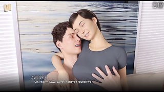 3d big, university 3d game, erotic story